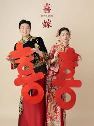 -时光印记婚纱摄影工作室·原创定制