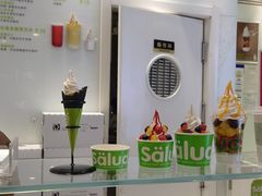-Salud撒露欧洲冻酸奶(蓝色港湾店)