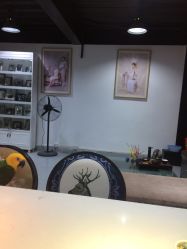 -时光纪亲子全家福照相馆(静安店母女写真父母纪念照)