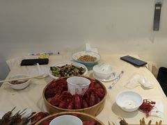 -江湖亮亮蒸虾大排档烤全羊清真(武汉总店)
