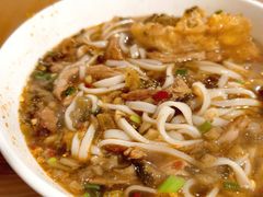 -矮子粉店1985·长沙米粉(湘春路店)