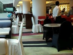 -亮马河饭店翠雅咖啡厅