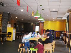 大堂-麦当劳(塘厦蛟坪路DT店)