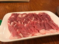 -老门框爆肚涮肉(金宝街店)
