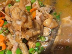 -探鱼·鲜青椒爽麻烤鱼(领展购物广场店)