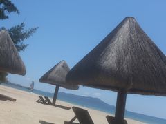 -海南清水湾莱佛士酒店