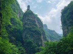-野三坡百里峡景区