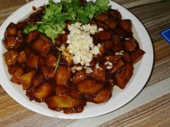 -老七饭馆(光荣道总店)
