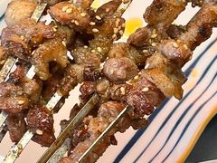 -许哥东北烧烤·铁丳烤串·宫后夹肉(繁花中心店)