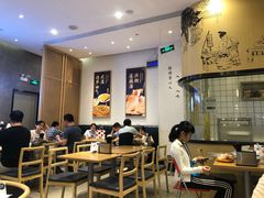 大堂-文叔·湖北名小吃·小龙虾(华强北店)