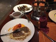 -武汉世茂希尔顿酒店·汇·全日餐厅
