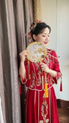 -莫小姐婚纱