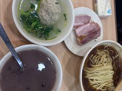 -蒋家桥饺面店(奥邦店)