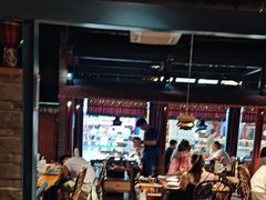 -老牌坊云南鱼豆花火锅(哈西万达店)