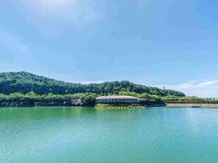 -梅州雁山湖国际花园度假区