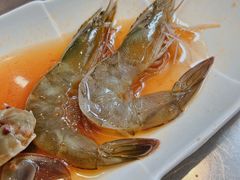 蜀都生腌活海虾-蜀都冒菜·酱蟹生腌