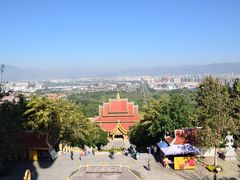 -西双版纳勐泐文化旅游区