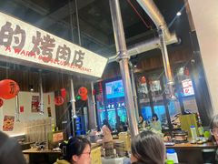 -烤肉食堂(揭阳广百店)