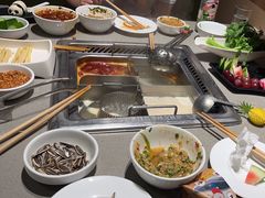 -海底捞火锅(杭州天虹购物中心店)