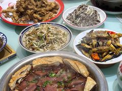 -博山菜·大厨烙馍村(金乔社区店)