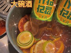 -馥二代韩式烤肉 2세대 불고기(喷水池店)