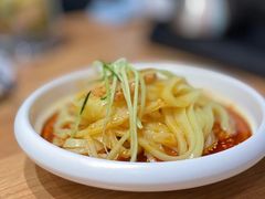 凉皮-品回味清真西北楼(宁波首店)
