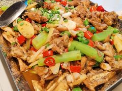 -蛙舍·炭烧牛蛙(东百中心店)