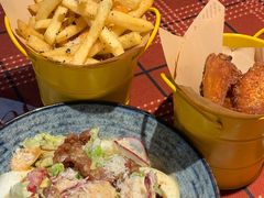 薯条-Primo·丽莫意大利窑烤披萨