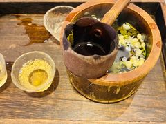 古法茉莉花茶-汉水谣·江景餐厅(江滩店)