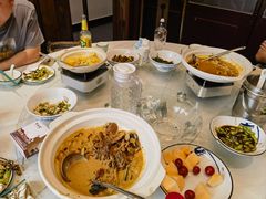 -野渡坡·极致湘菜·庭院餐厅(汉阳店)