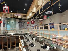 -禾绿回转寿司(万柳华联店)