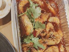 -蚝老板海鲜烧烤大排档(码头店)