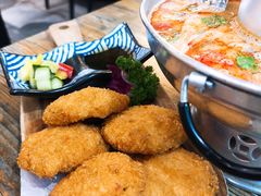 私家渔夫手打虾饼-Hi YOU你的饭局泰餐厅(雍和宫店)