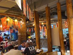 -聚点串吧·北京烧烤(赵登禹路店)