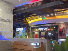 -河坝烧烤串城(金达莱店)