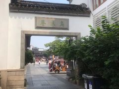 -两棵枇杷树