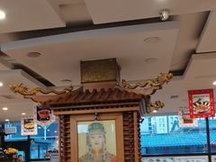 -大清花饺子(山庄店)
