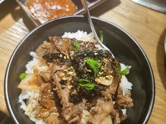 牛藏特色石锅饭-牛藏·黑毛和牛烧肉(环市东店)