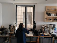 -纽巷咖啡 SOFTFOCUS COFFEE(锦和巴黎时韵店)