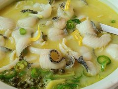 鲜椒黑鱼片-聚鑫阁江浙菜·非遗传承技艺(闵行交大店)