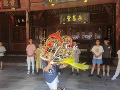 -前童古镇