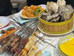 -禧香逢烧烤金牌鸡手王(繁荣路店)