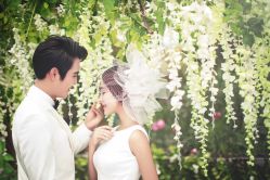 -巴黎新娘婚纱摄影·婚礼策划(嘉定总店)