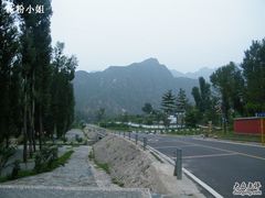 -乌龙峡谷景区