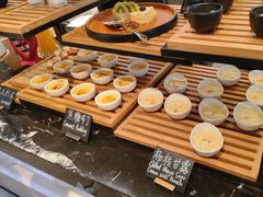 -白云宾馆-祥云西餐厅·法式鹅肝海鲜自助