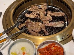 -炙城·韩式烤肉(南京东路店)