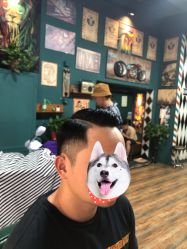 -男人味男士理发馆barbershop