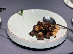 黑蒜安格斯牛肉-宣和苑(华侨新村店)