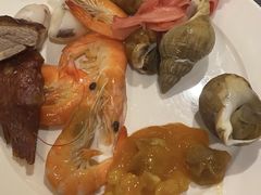 -顺德美的万豪酒店·自助餐·贡厨
