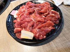 -石记东北风味烤肉店(子固路店)